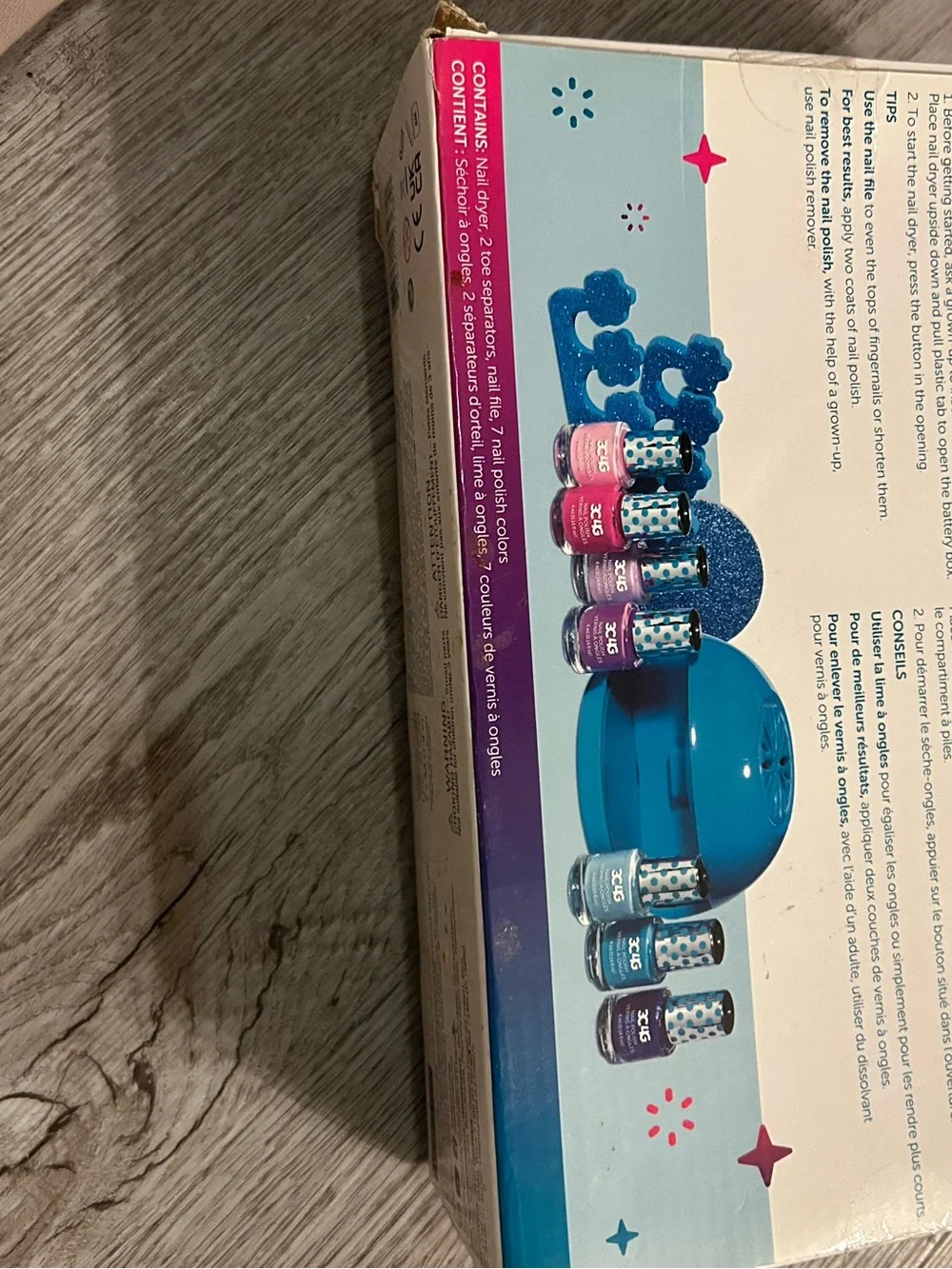 Make It Real Nail Studio Set